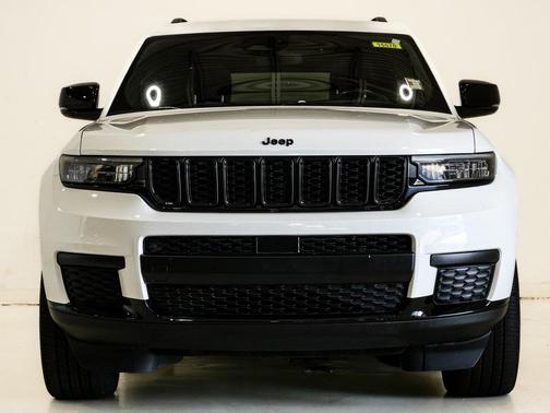 2022 Jeep Grand Cherokee L Altitude