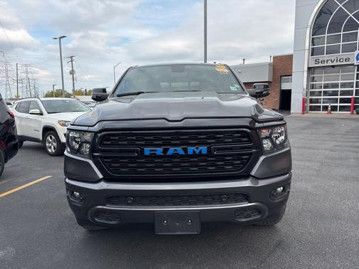 2023 RAM 1500 Big Horn/Lone Star