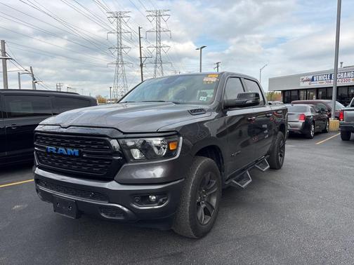 2023 RAM 1500 Big Horn/Lone Star