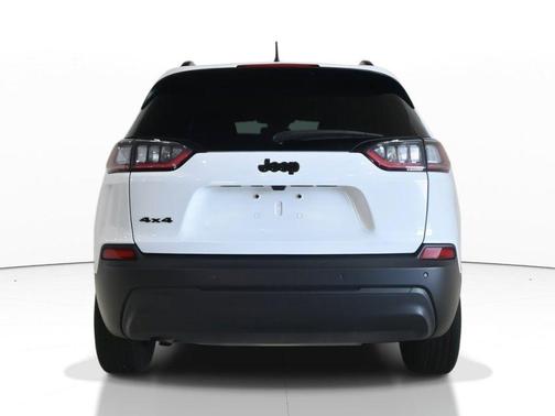 2023 Jeep Cherokee Altitude