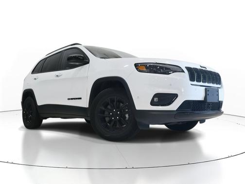 2023 Jeep Cherokee Altitude