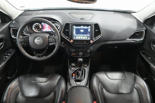 2023 Jeep Cherokee Altitude