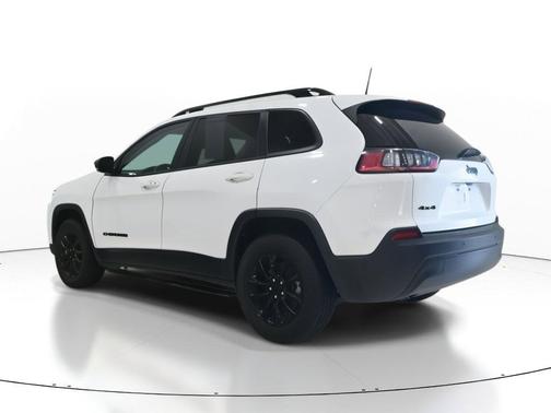 2023 Jeep Cherokee Altitude