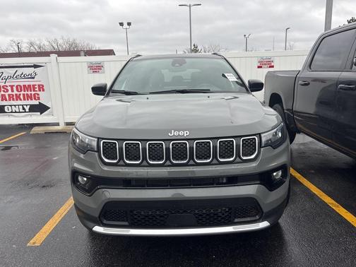 2023 Jeep Compass Limited
