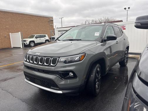 2023 Jeep Compass Limited