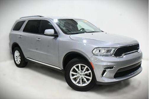 2021 Dodge Durango SXT Plus