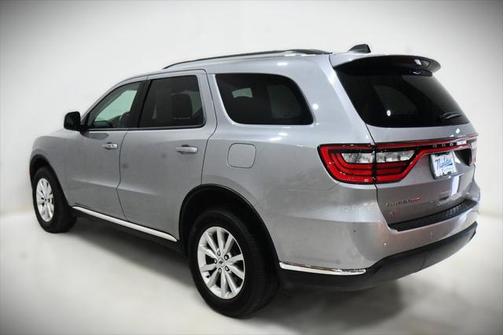 2021 Dodge Durango SXT Plus