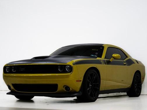 2021 Dodge Challenger R/T