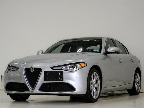 2021 Alfa Romeo Giulia Ti