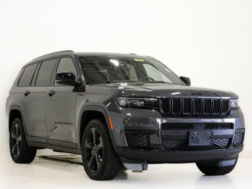 2021 Jeep Grand Cherokee L Altitude