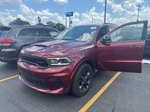 2022 Dodge Durango GT Plus