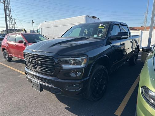 2022 RAM 1500 Laramie