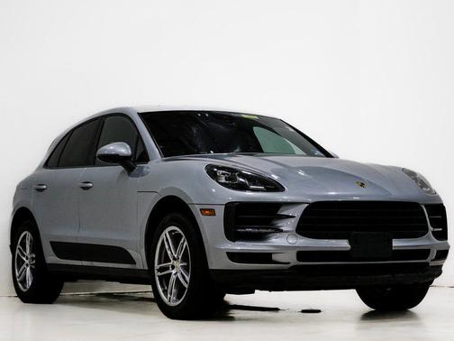 2019 Porsche Macan Base