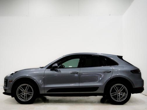 2019 Porsche Macan Base
