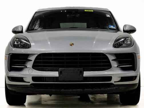 2019 Porsche Macan Base