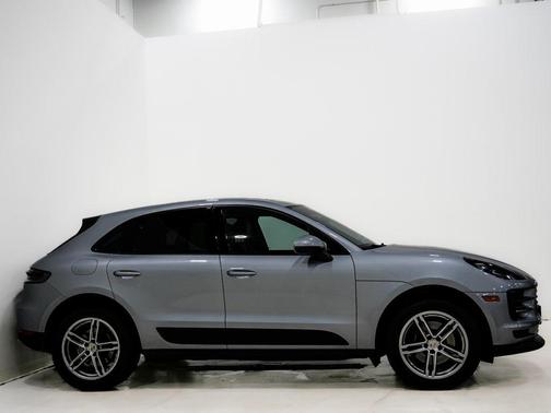 2019 Porsche Macan Base