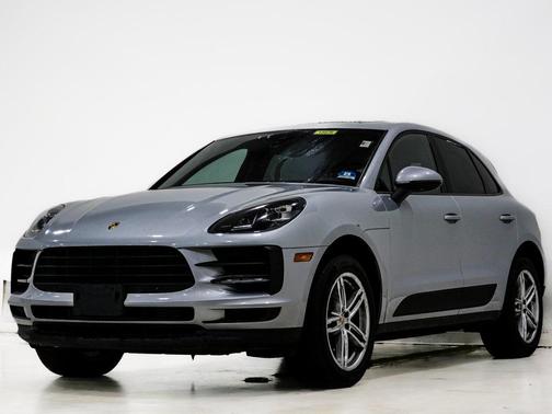2019 Porsche Macan Base