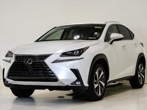 2018 Lexus NX 300 F Sport
