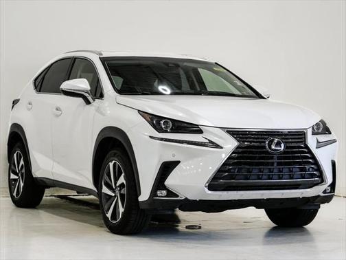 2018 Lexus NX 300 F Sport
