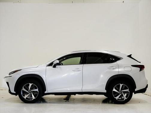 2018 Lexus NX 300 F Sport
