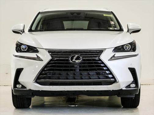 2018 Lexus NX 300 F Sport