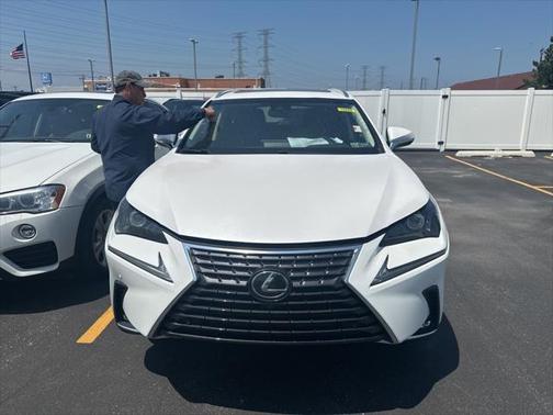 2018 Lexus NX 300 F Sport