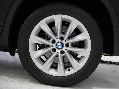 2017 BMW X3 sDrive28i