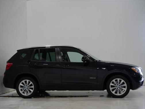 2017 BMW X3 sDrive28i