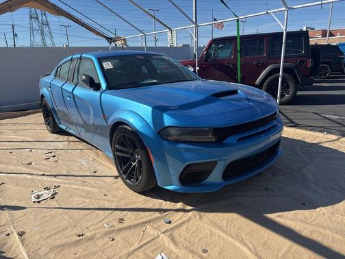 2023 Dodge Charger R/T Scat Pack