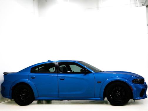 B5 Blue Pearlcoat 2023 Dodge Charger R/T Scat Pack