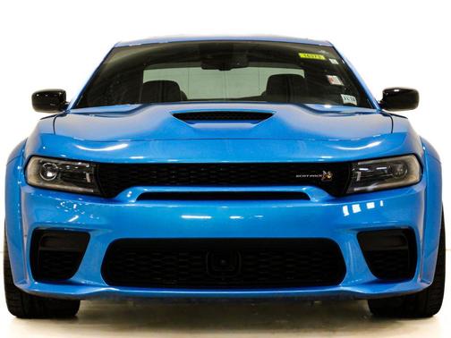 B5 Blue Pearlcoat 2023 Dodge Charger R/T Scat Pack
