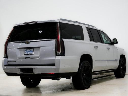 2019 Cadillac Escalade ESV Platinum