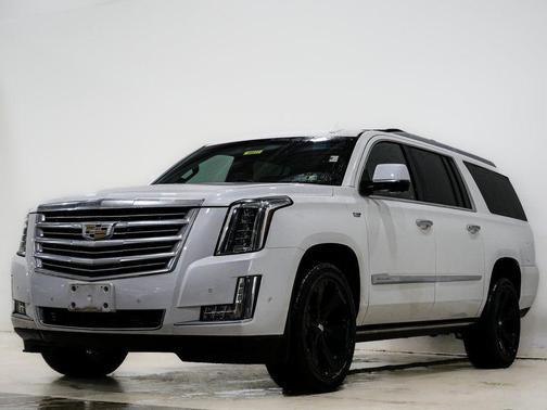 2019 Cadillac Escalade ESV Platinum