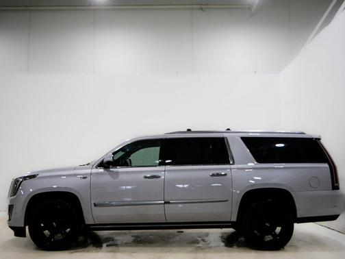 2019 Cadillac Escalade ESV Platinum