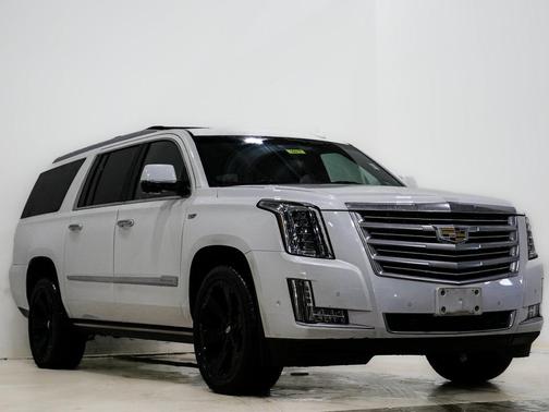 2019 Cadillac Escalade ESV Platinum
