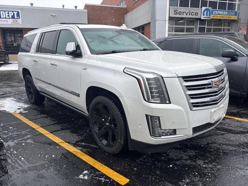 2019 Cadillac Escalade ESV Platinum