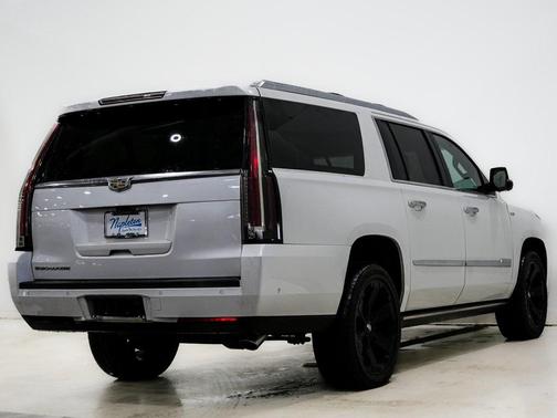 2019 Cadillac Escalade ESV Platinum