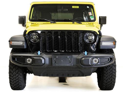 High Velocity Clearcoat 2023 Jeep Wrangler 4xe Base