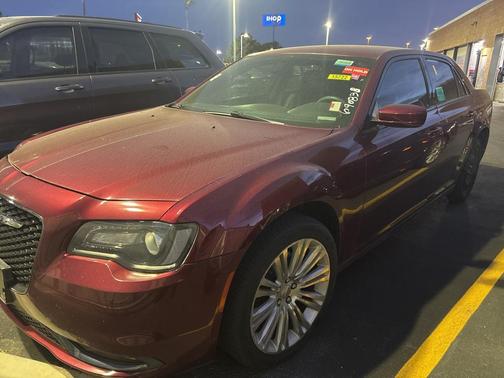 2019 Chrysler 300 S