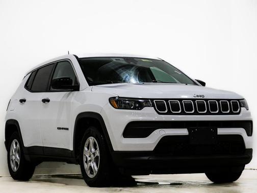 2022 Jeep Compass Sport