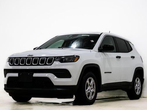 2022 Jeep Compass Sport