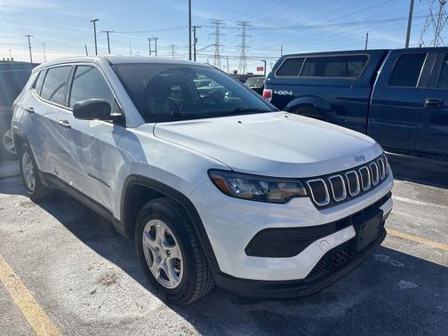 2022 Jeep Compass Sport