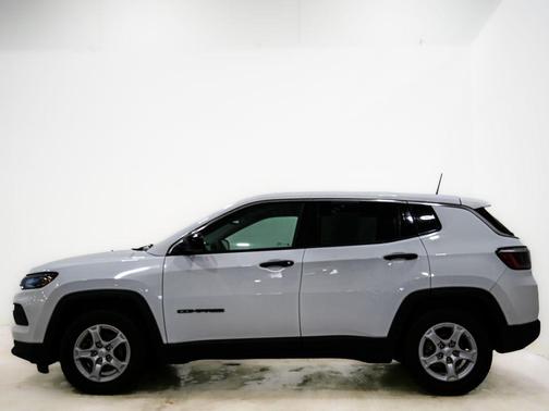 2022 Jeep Compass Sport