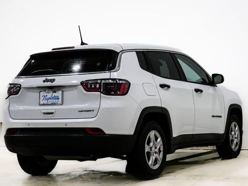2022 Jeep Compass Sport