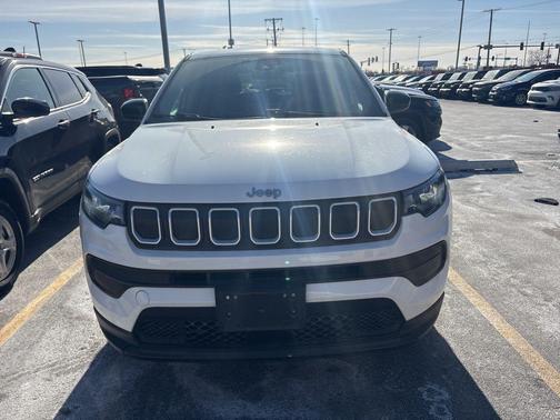 2022 Jeep Compass Sport