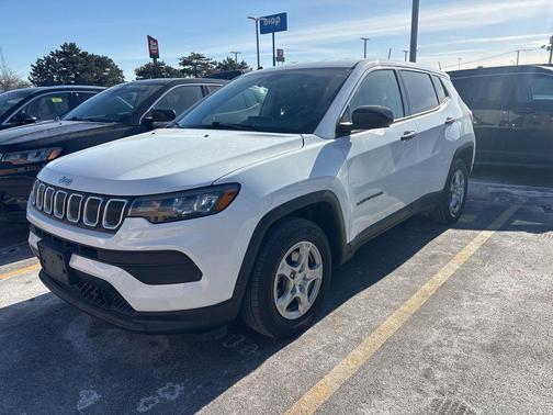 2022 Jeep Compass Sport