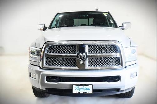 2015 RAM 2500 Longhorn