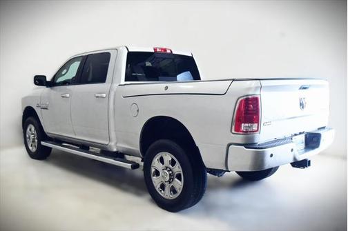 2015 RAM 2500 Longhorn