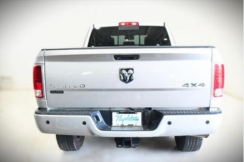 2015 RAM 2500 Longhorn