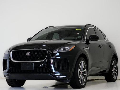 2019 Jaguar E-PACE R-Dynamic HSE